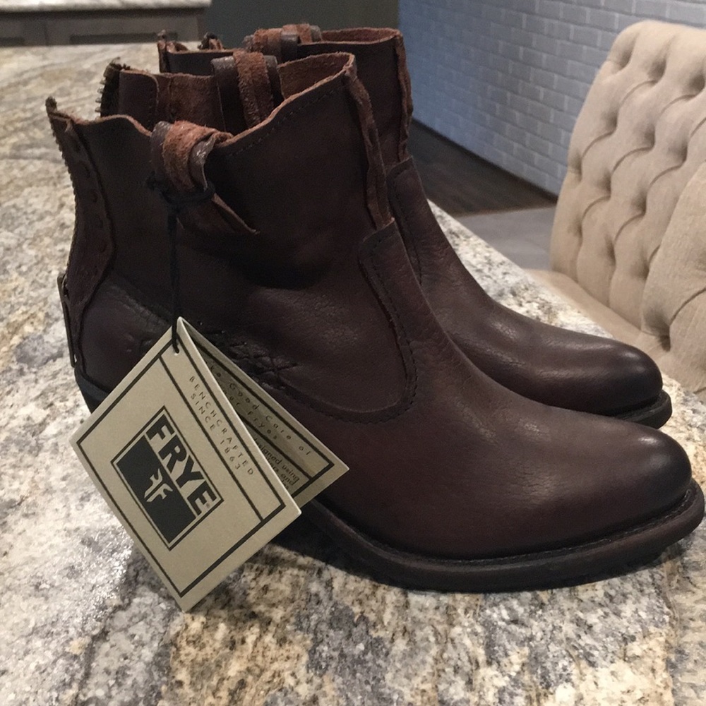 Frye Boots